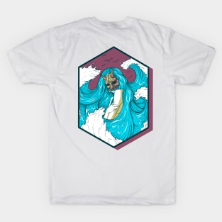 Goddess of the Sea T-Shirt